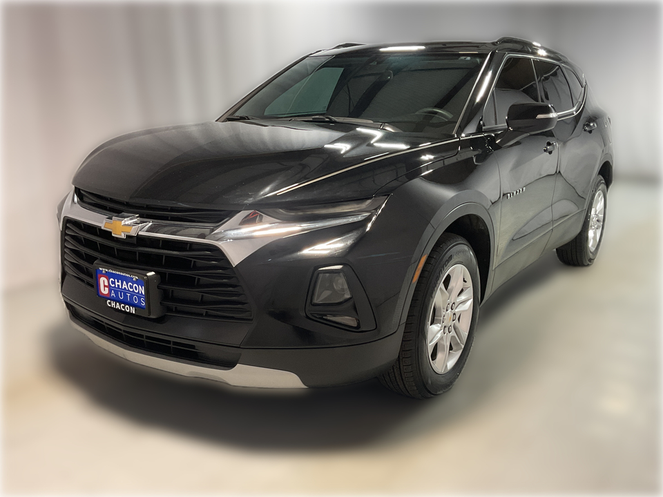 2022 Chevrolet Blazer 2LT