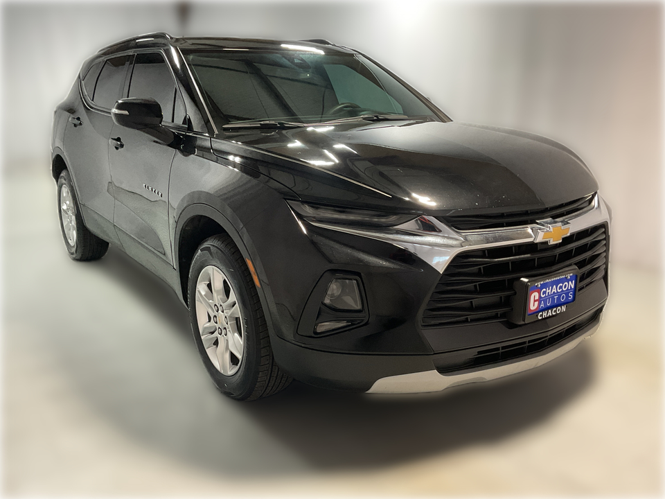2022 Chevrolet Blazer 2LT