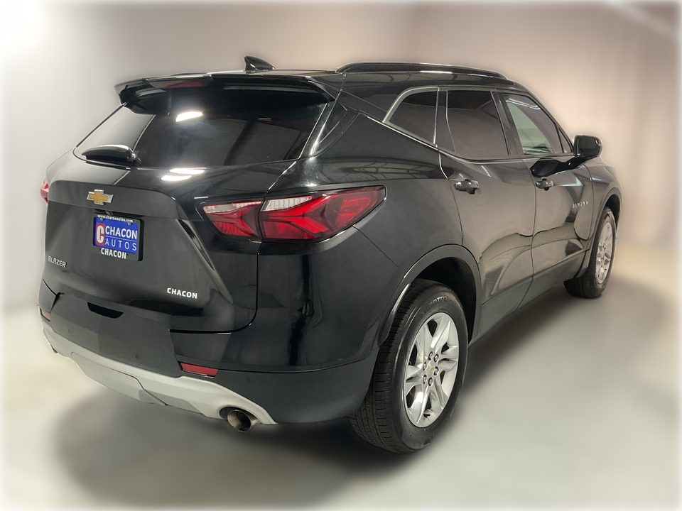 2022 Chevrolet Blazer 2LT