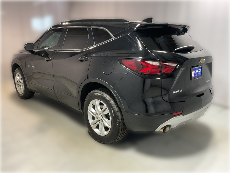 2022 Chevrolet Blazer 2LT