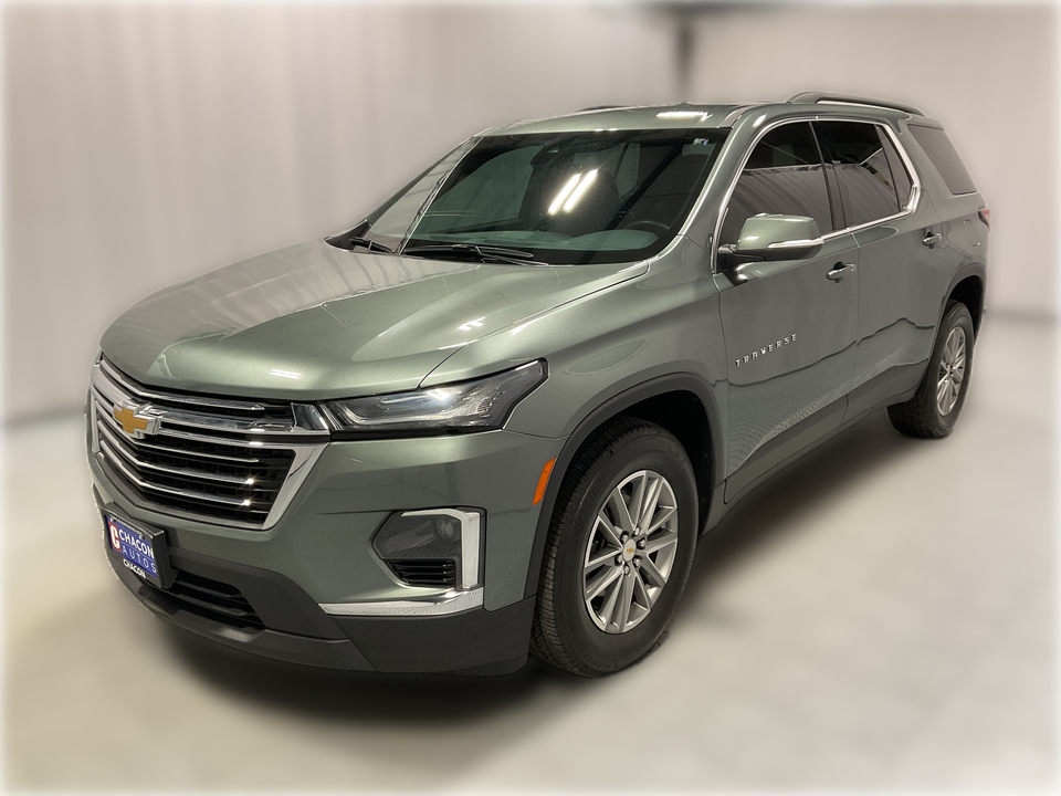 2023 Chevrolet Traverse LT Cloth FWD