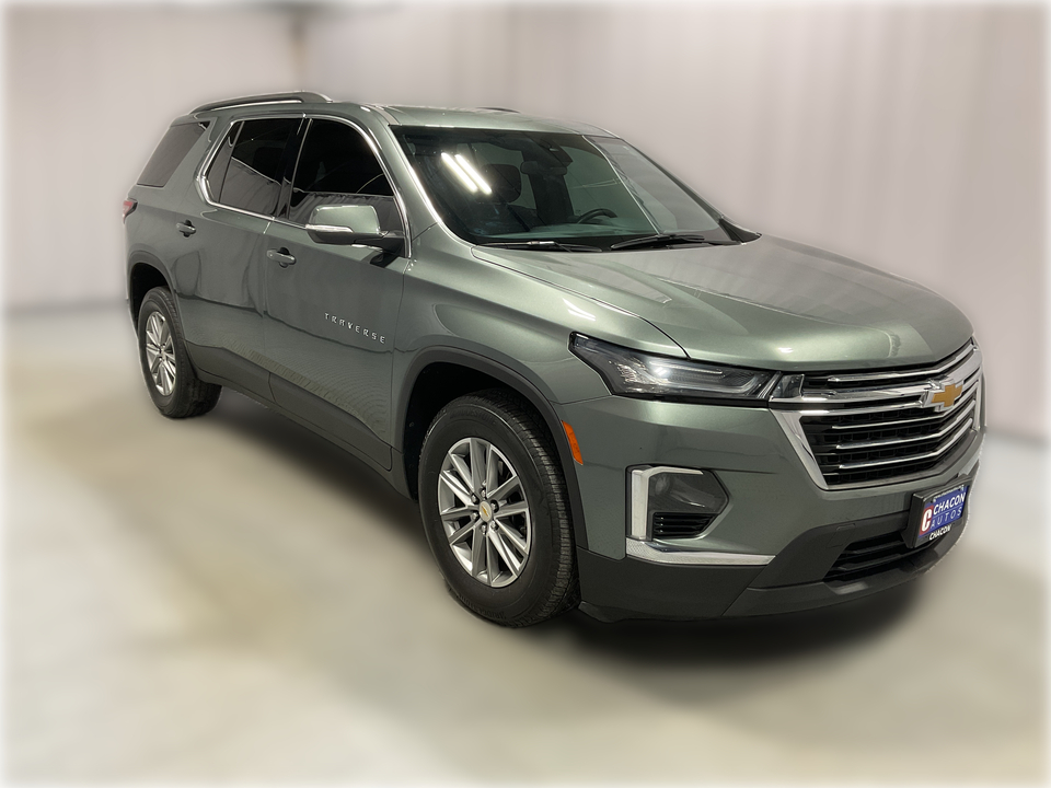 2023 Chevrolet Traverse LT Cloth FWD
