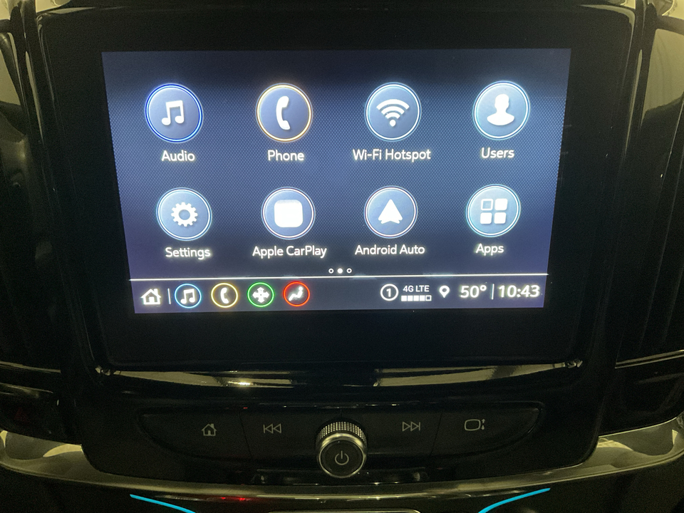 2023 Chevrolet Traverse LT Cloth FWD