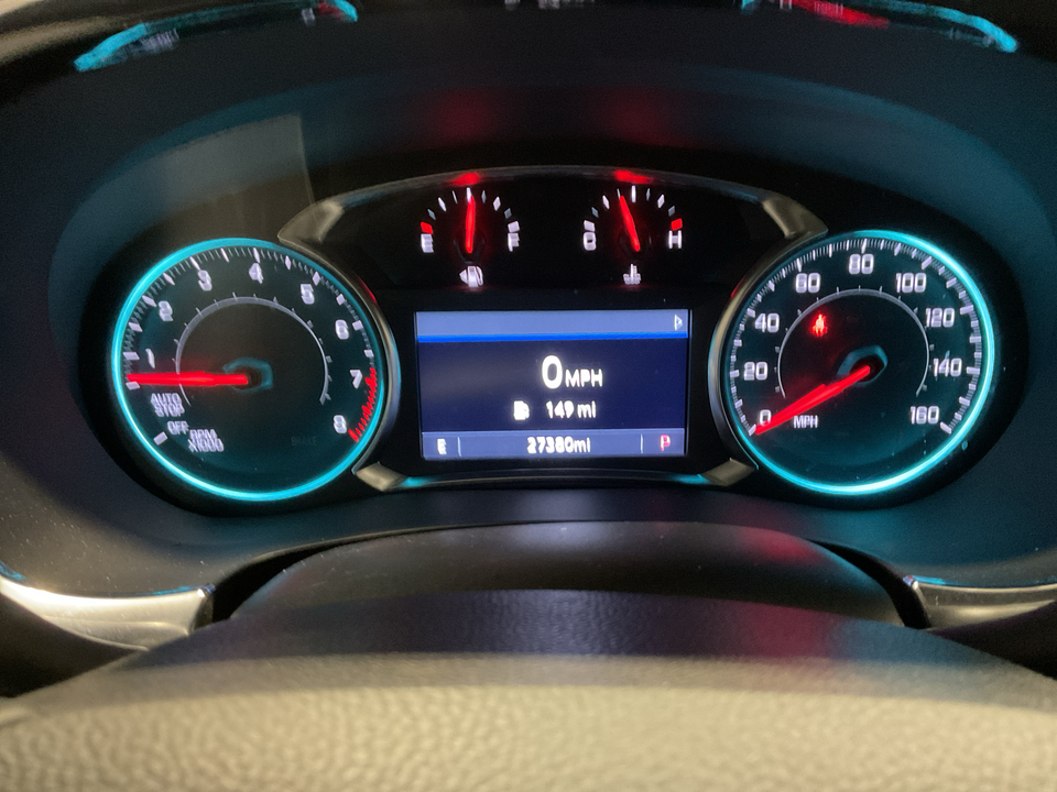 2023 Chevrolet Traverse LT Cloth FWD