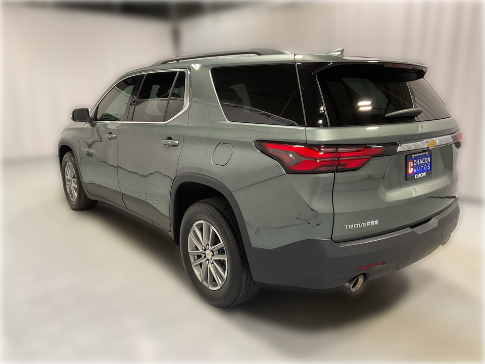 2023 Chevrolet Traverse LT Cloth FWD
