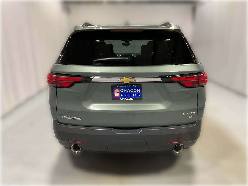 2023 Chevrolet Traverse LT Cloth FWD