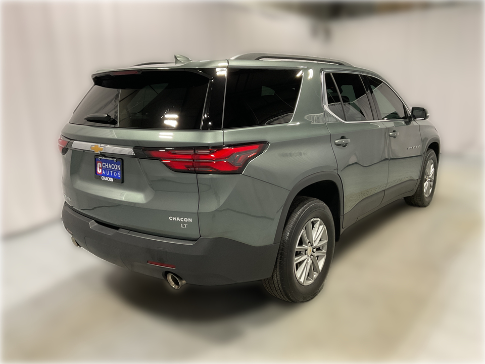 2023 Chevrolet Traverse LT Cloth FWD