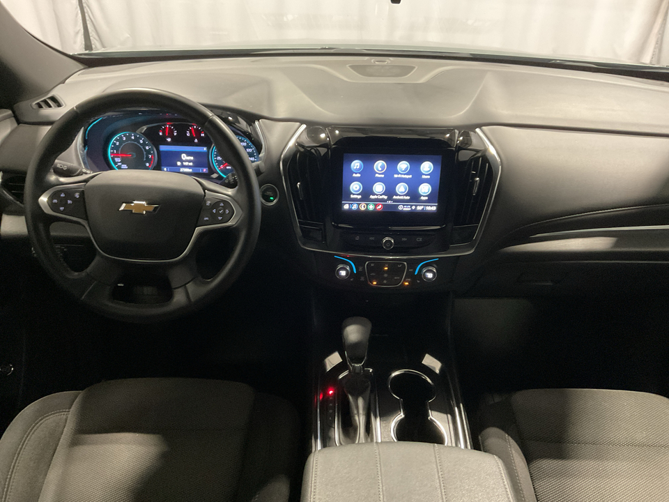 2023 Chevrolet Traverse LT Cloth FWD