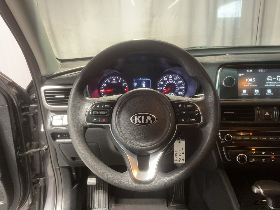 2018 Kia Optima LX