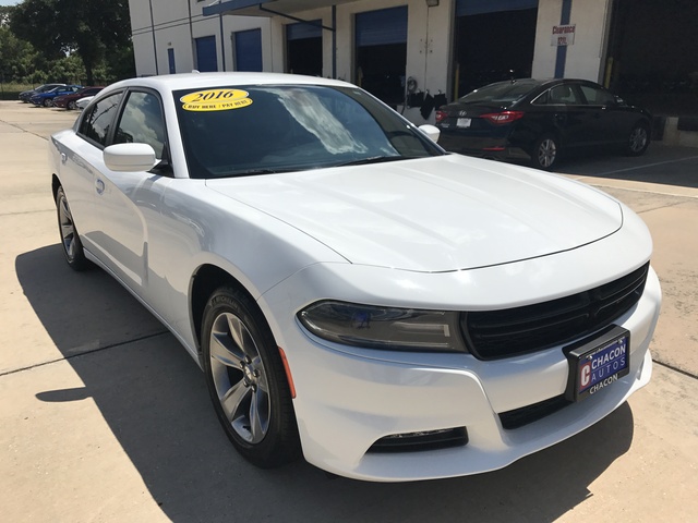 Bad Credit Car Dealerships >> Used 2016 Dodge Charger for Sale (U233135) - Chacon Autos Bad Credit Car Dealerships >> Used 2016 Dodge Charger for Sale (U233135) - Chacon Autos