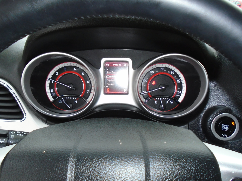 2016 Dodge Journey SE