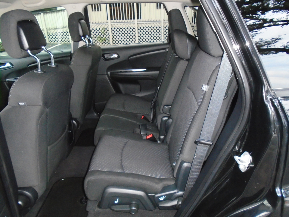 2016 Dodge Journey SE