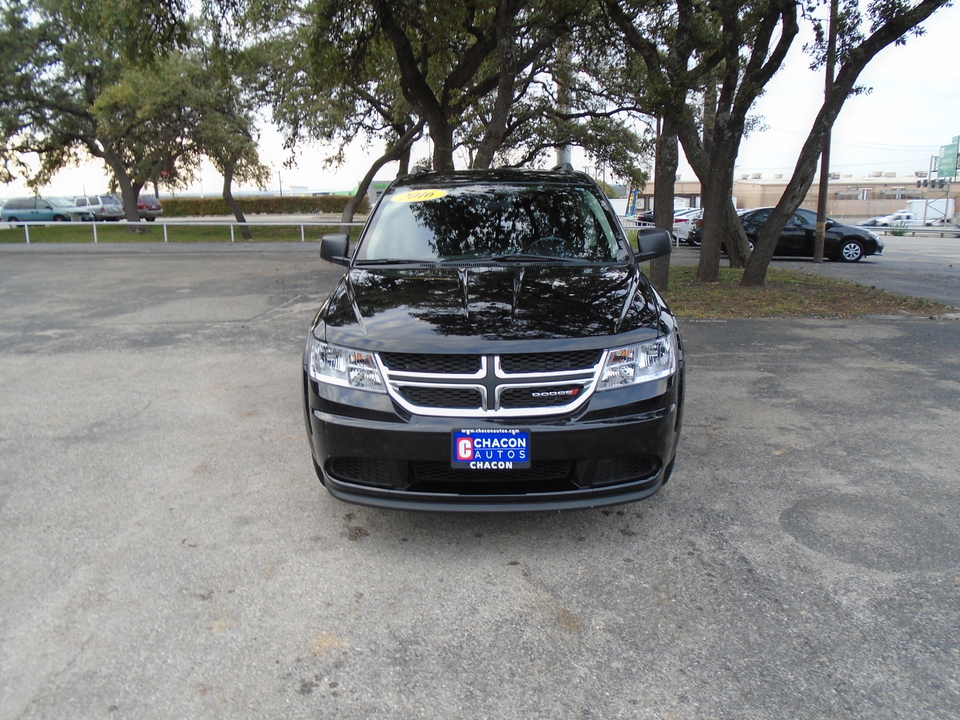2016 Dodge Journey SE