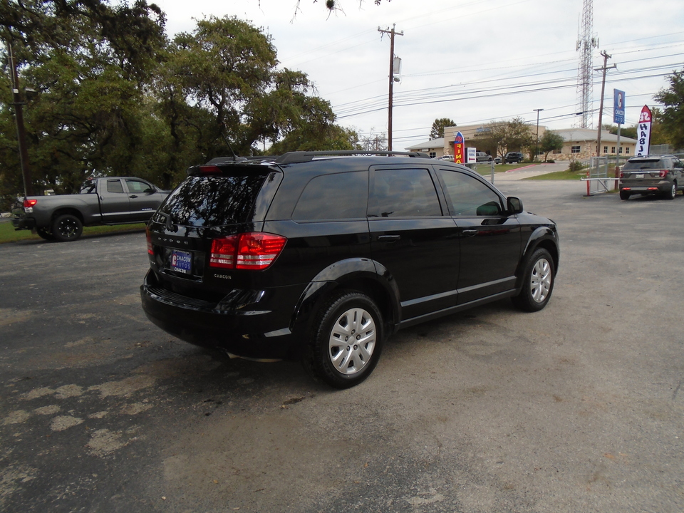 2016 Dodge Journey SE