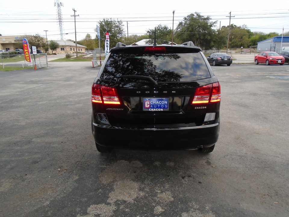 2016 Dodge Journey SE