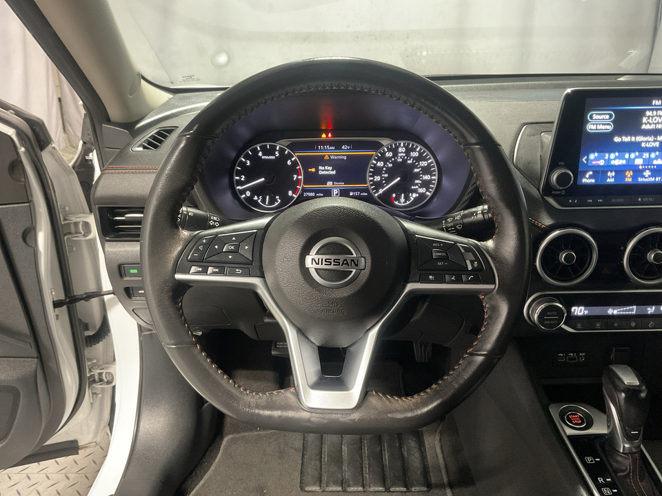 2023 Nissan Sentra SR