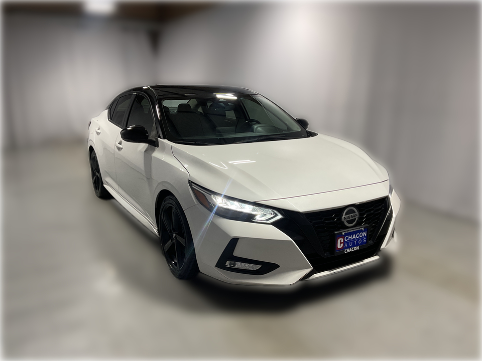 2023 Nissan Sentra SR