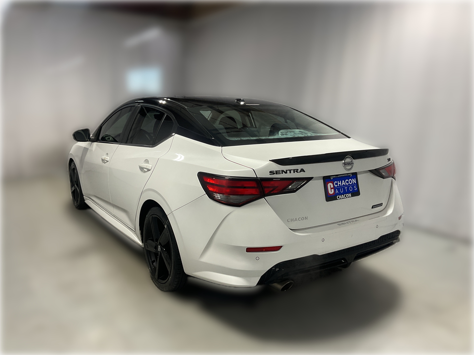 2023 Nissan Sentra SR