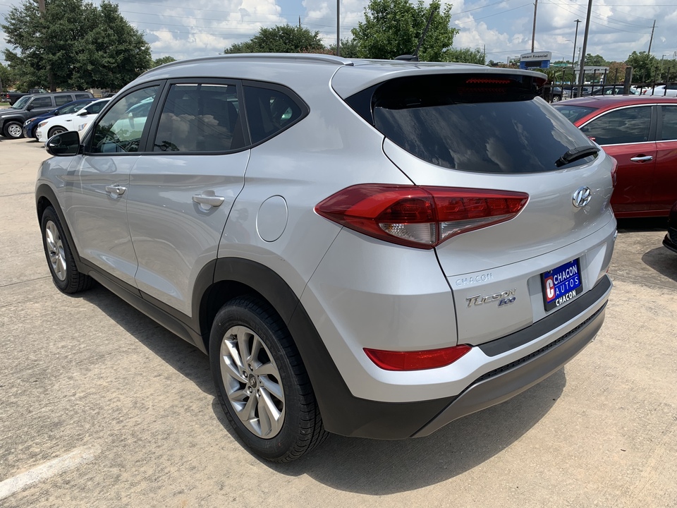 2016 Hyundai Tucson Eco