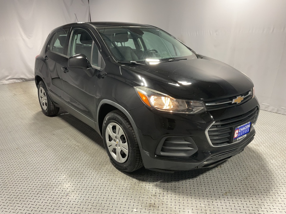 2018 Chevrolet Trax LS FWD