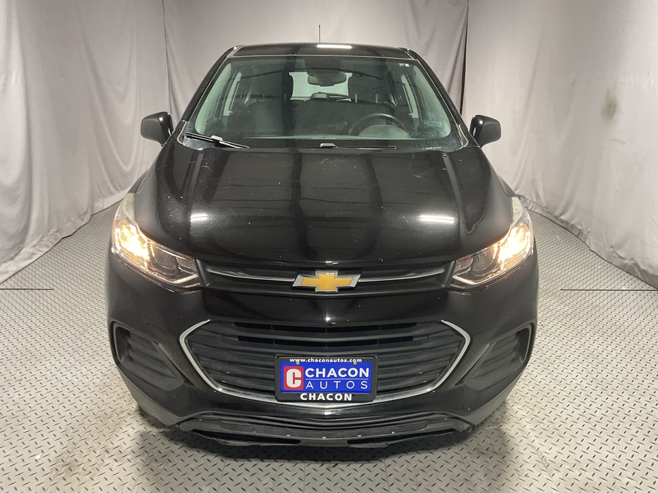 2018 Chevrolet Trax LS FWD