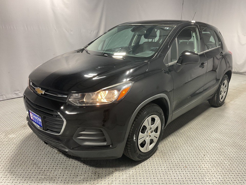 2018 Chevrolet Trax LS FWD