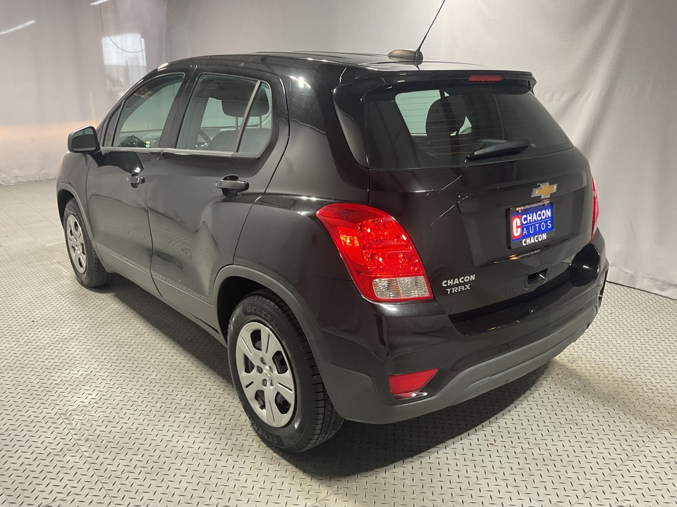 2018 Chevrolet Trax LS FWD