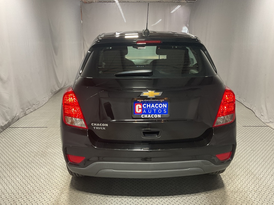 2018 Chevrolet Trax LS FWD