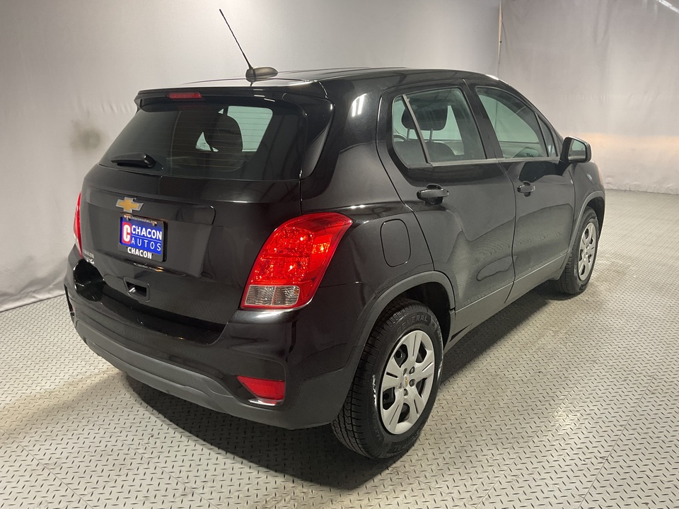2018 Chevrolet Trax LS FWD