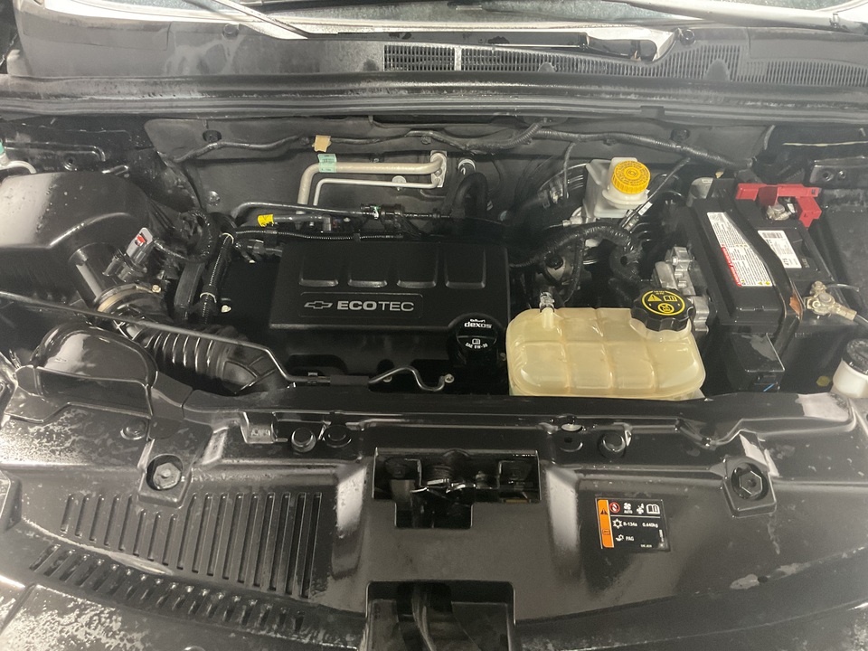 2018 Chevrolet Trax LS FWD