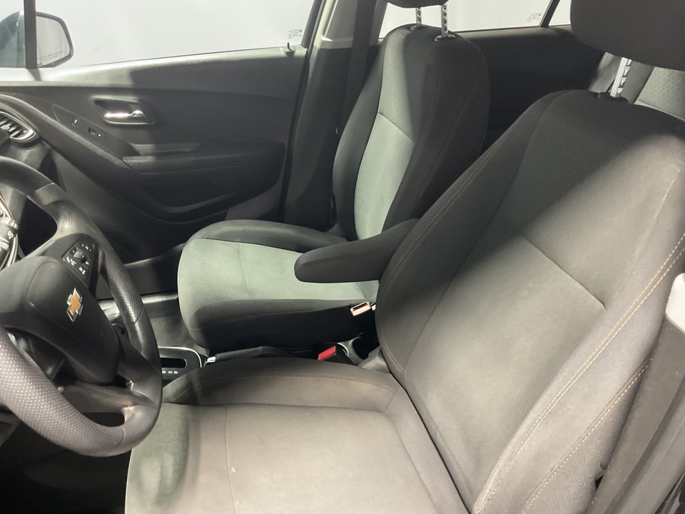 2018 Chevrolet Trax LS FWD