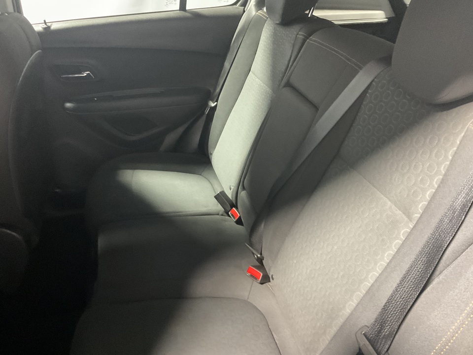 2018 Chevrolet Trax LS FWD