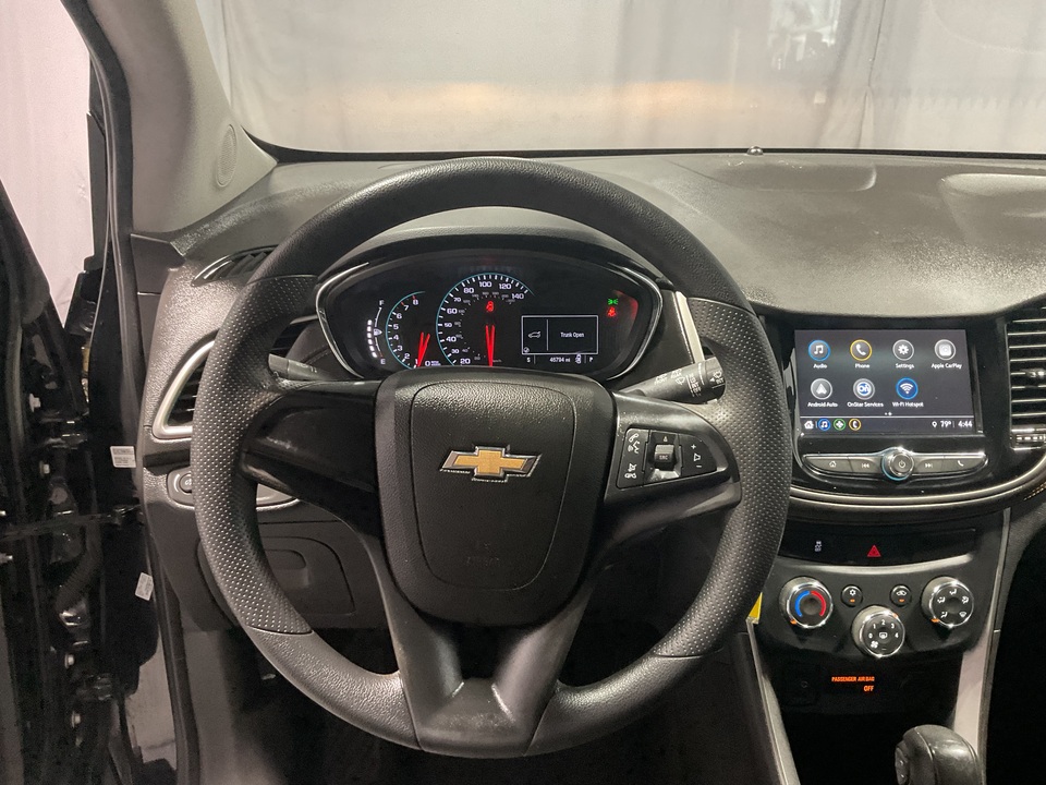 2018 Chevrolet Trax LS FWD