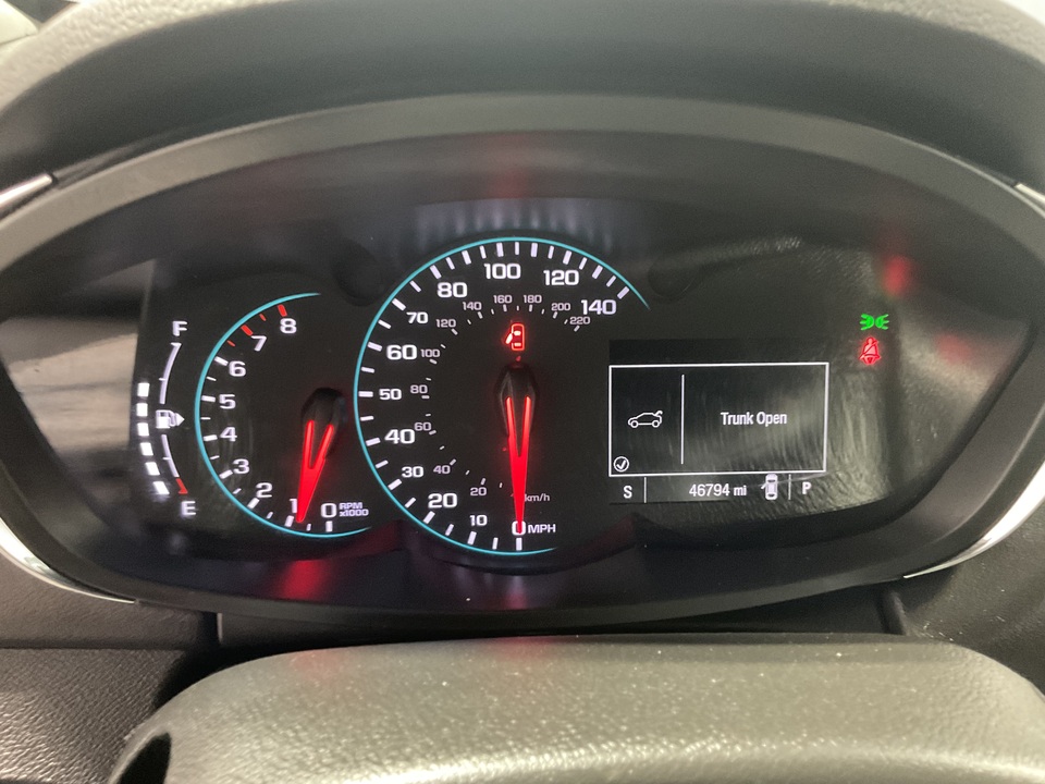 2018 Chevrolet Trax LS FWD