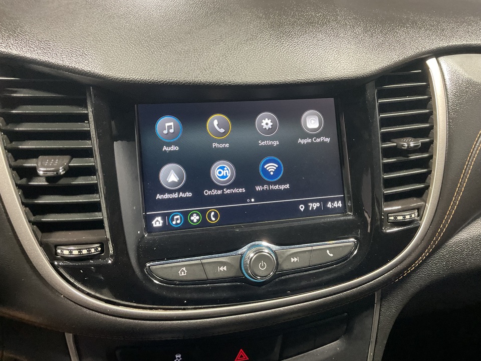 2018 Chevrolet Trax LS FWD