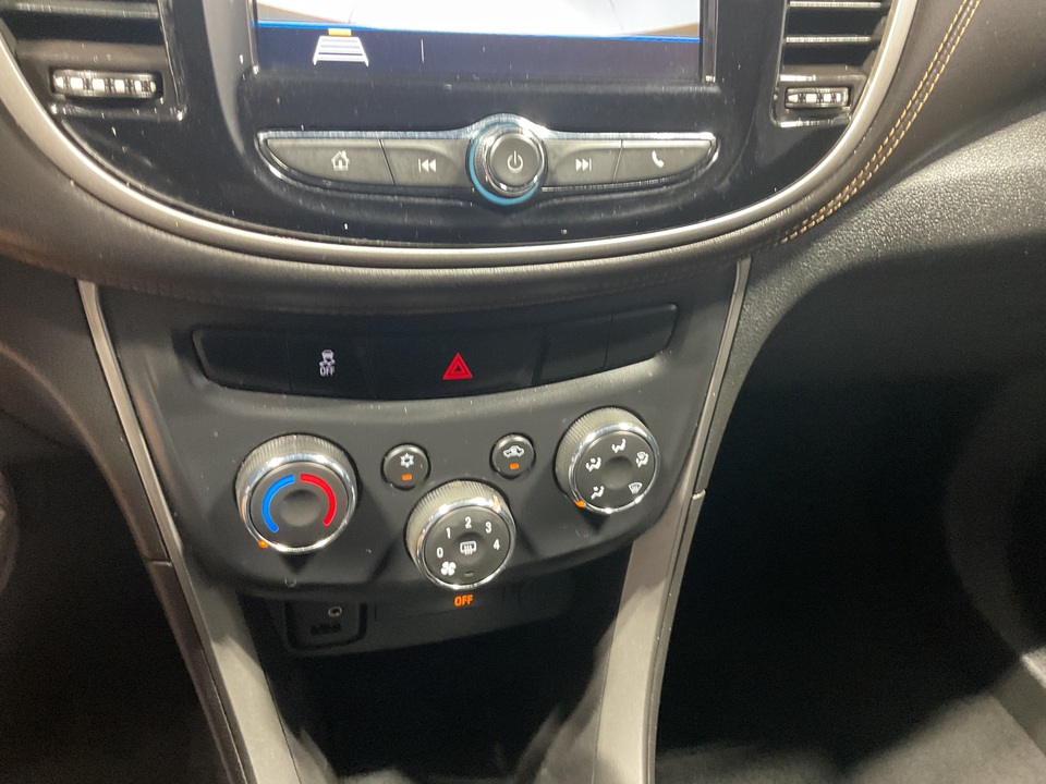 2018 Chevrolet Trax LS FWD