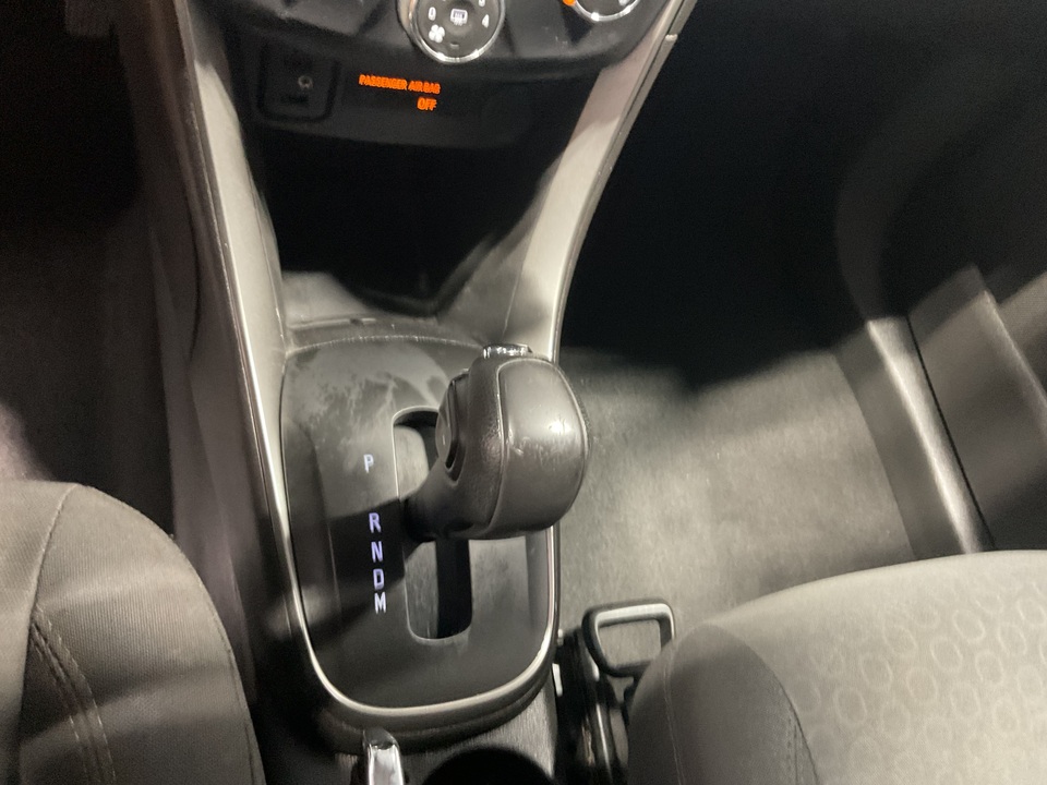 2018 Chevrolet Trax LS FWD