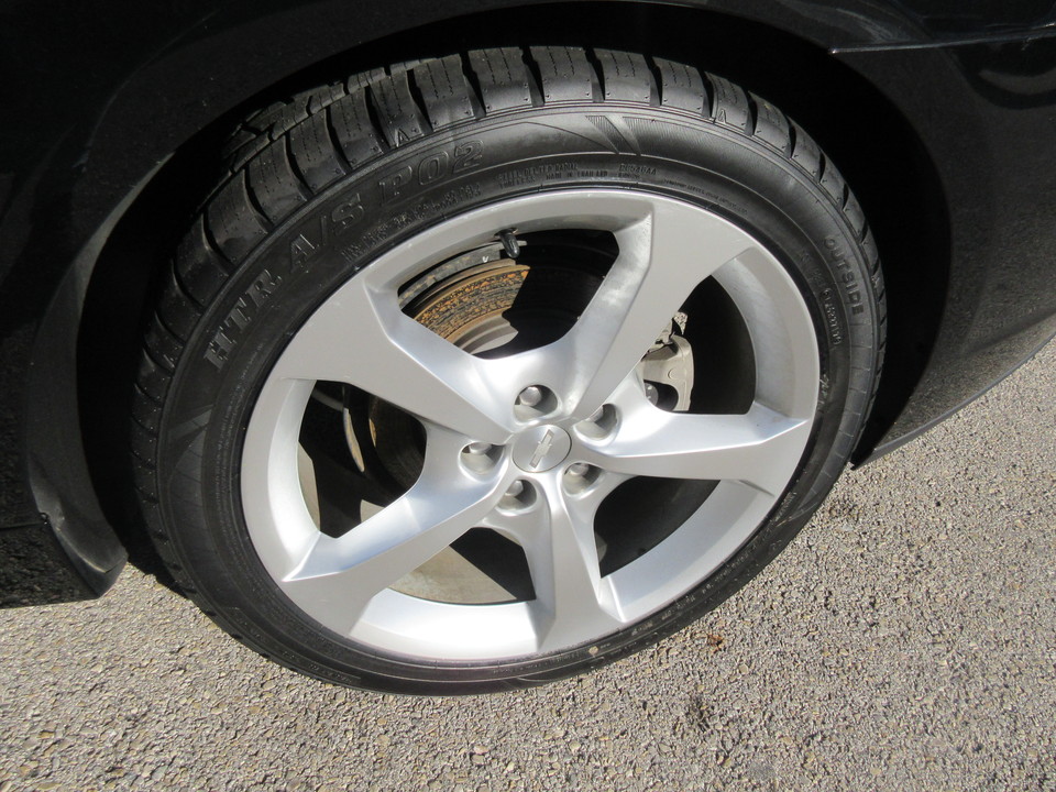 2015 Chevrolet Camaro 2LT Coupe