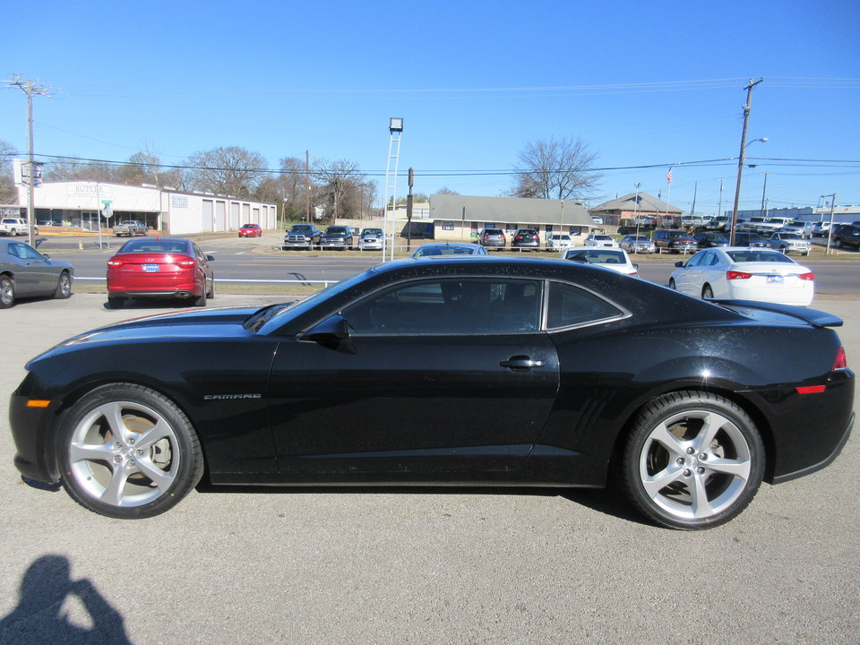 2015 Chevrolet Camaro 2LT Coupe