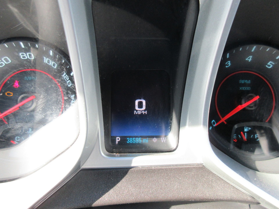 2015 Chevrolet Camaro 2LT Coupe