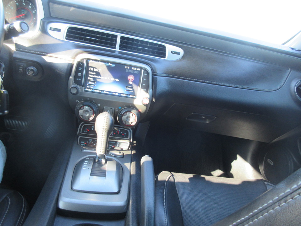 2015 Chevrolet Camaro 2LT Coupe