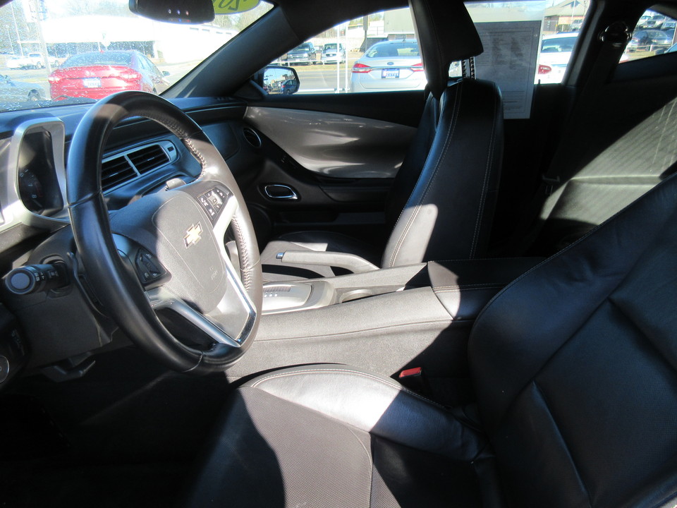 2015 Chevrolet Camaro 2LT Coupe