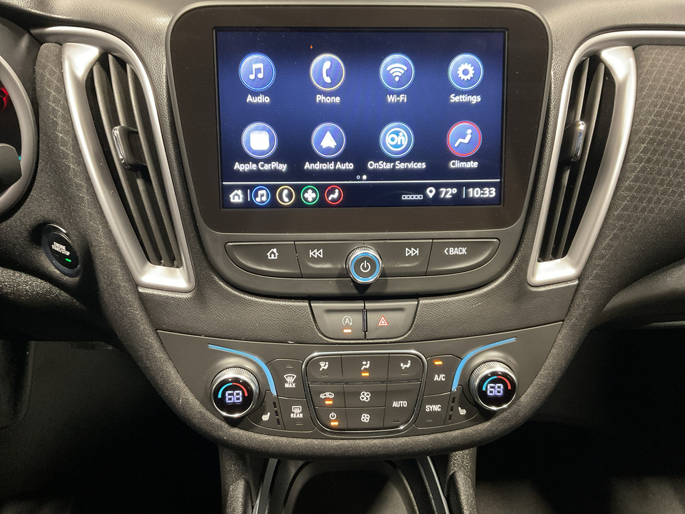 2024 Chevrolet Malibu 1LT