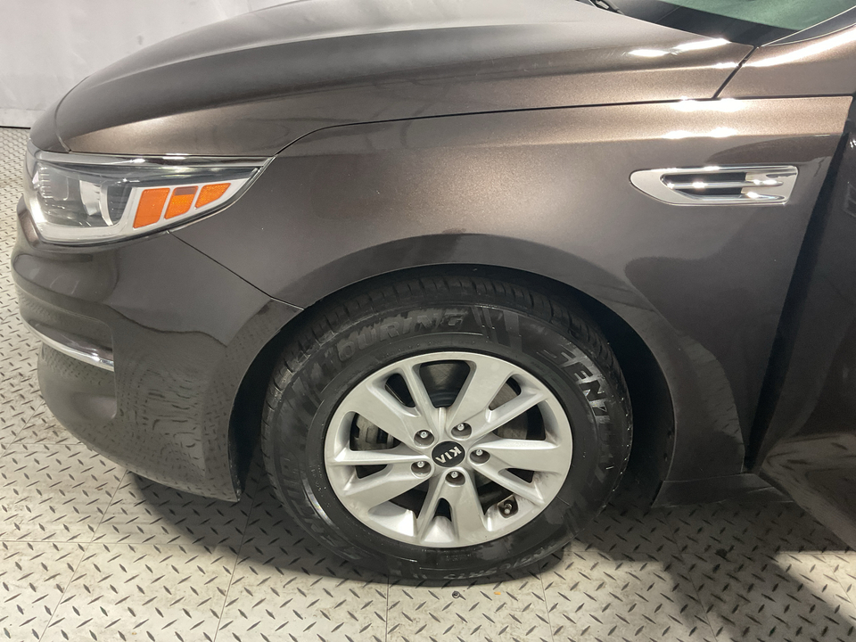 2018 Kia Optima LX