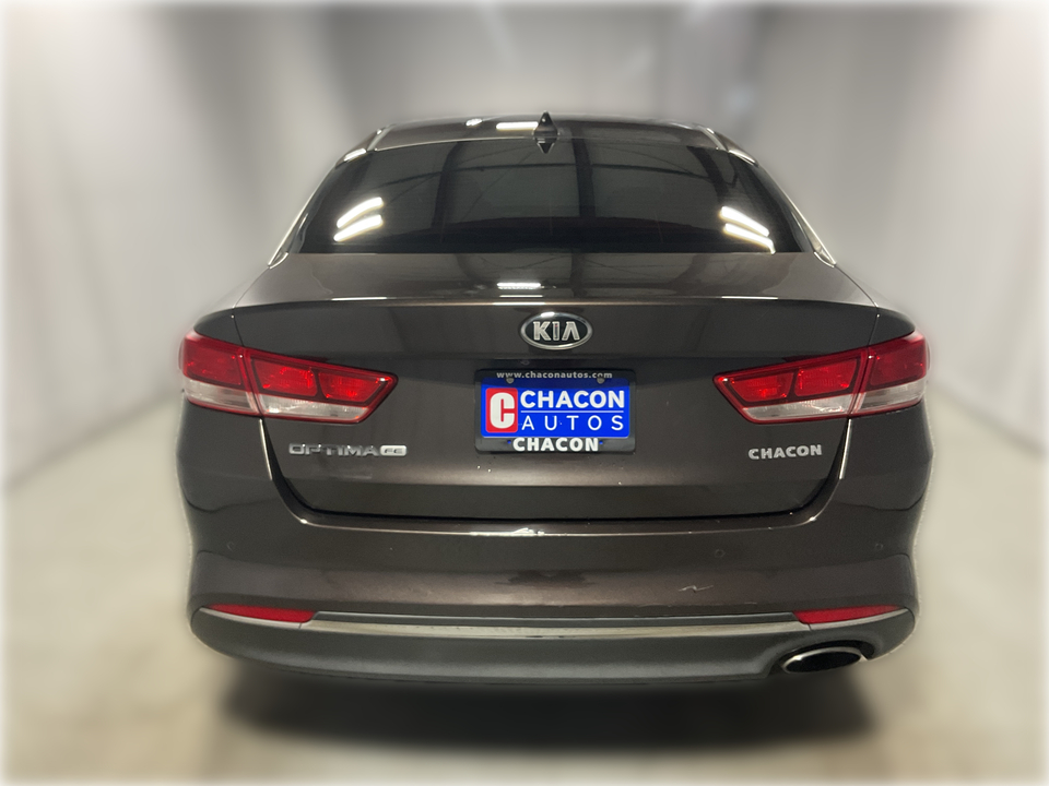 2018 Kia Optima LX