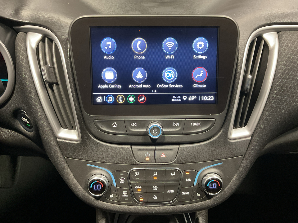 2024 Chevrolet Malibu 1LT