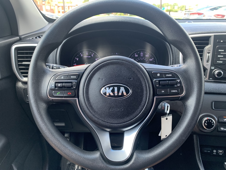 2017 Kia Sportage LX FWD