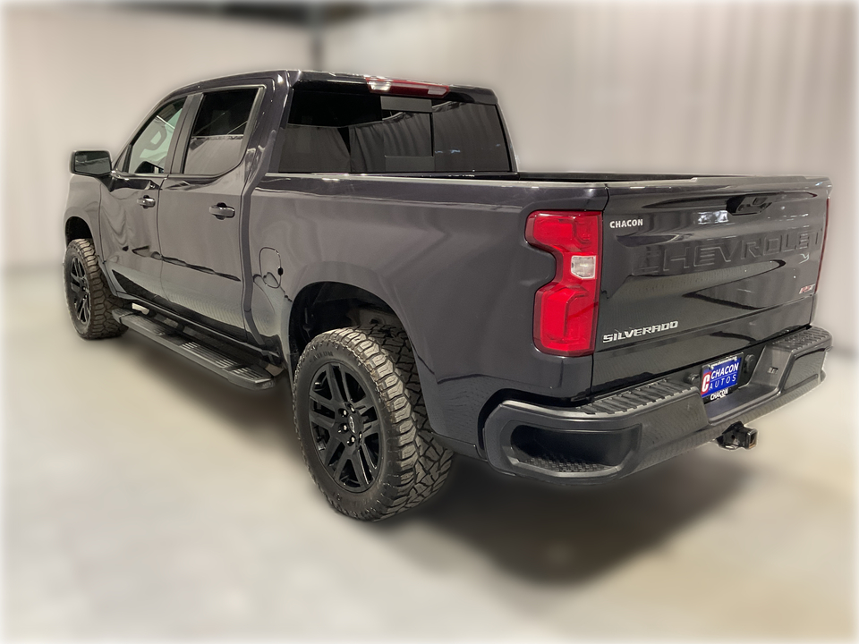 2024 Chevrolet Silverado 1500 RST Crew Cab 2WD