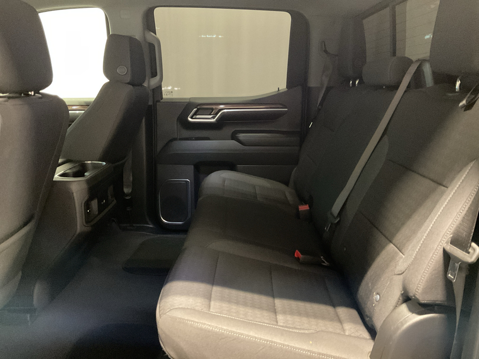 2024 Chevrolet Silverado 1500 RST Crew Cab 2WD