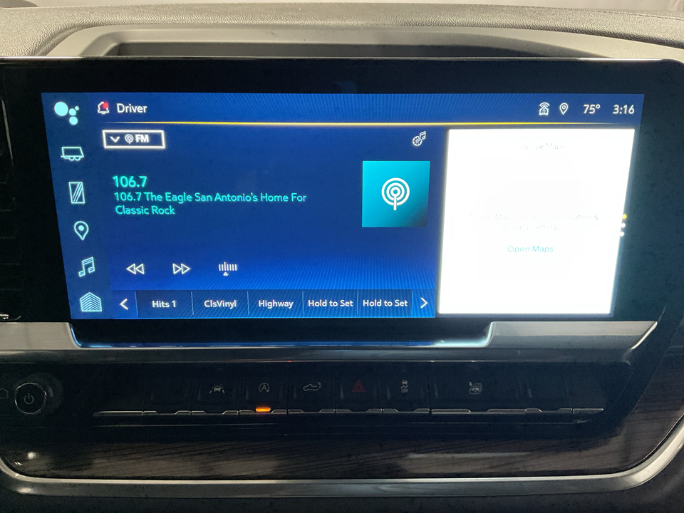 2024 Chevrolet Silverado 1500 RST Crew Cab 2WD